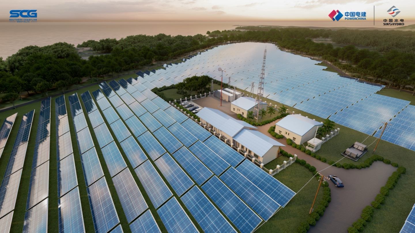10MW solar 3