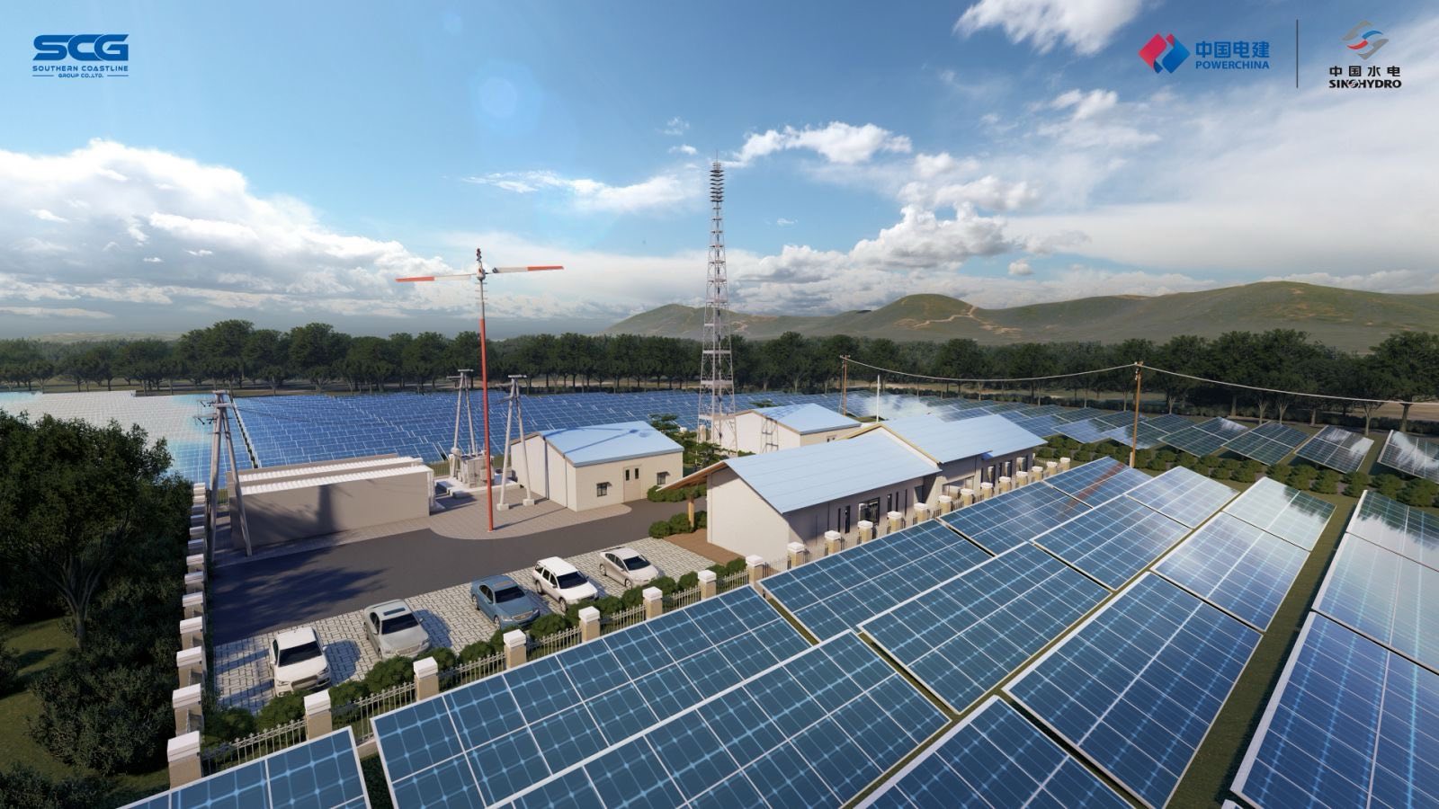 10MW solar 1