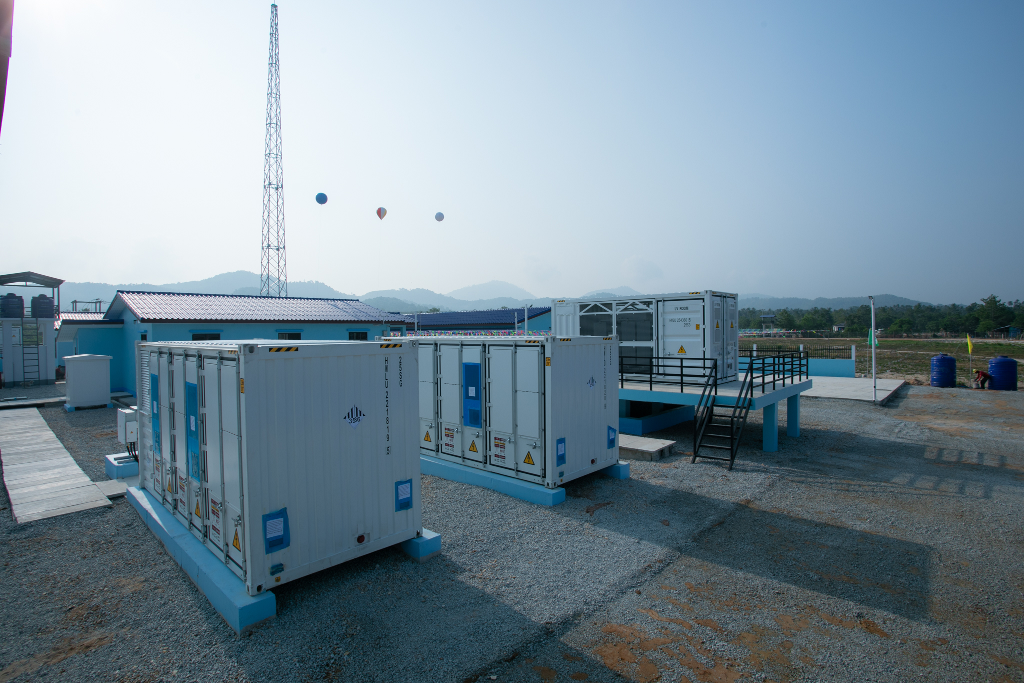 10MW solar 5