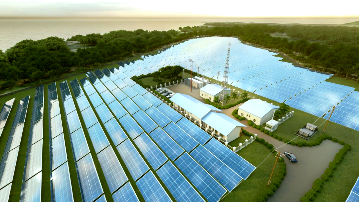 10MW solar 2