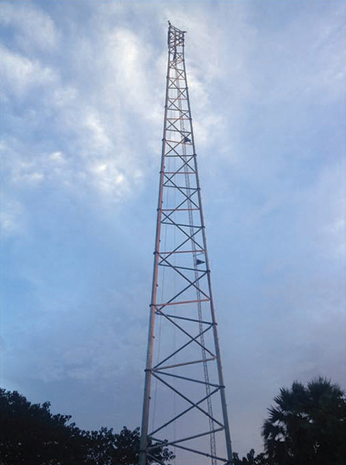 35 M tower image