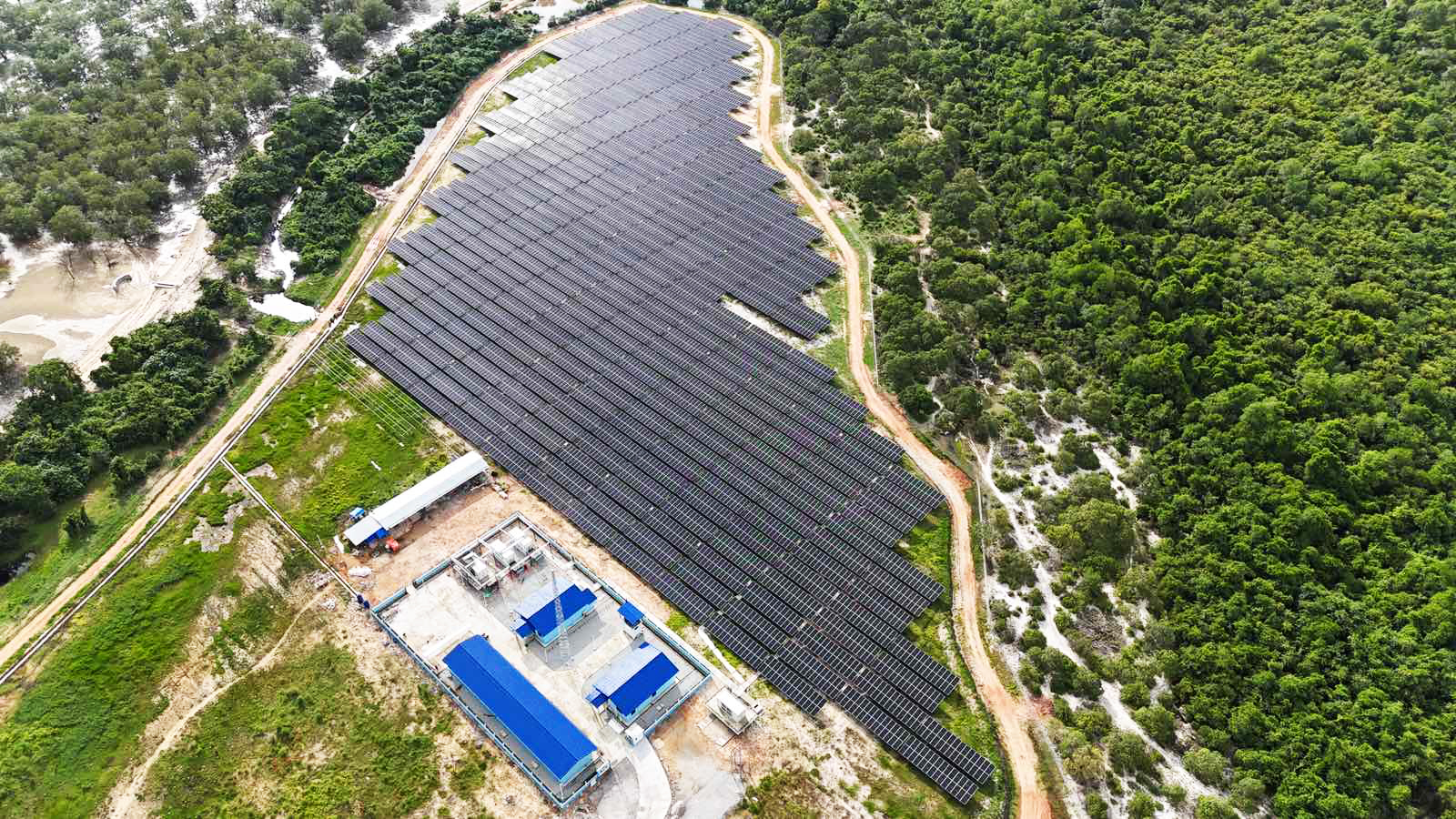 10MW Solar 10