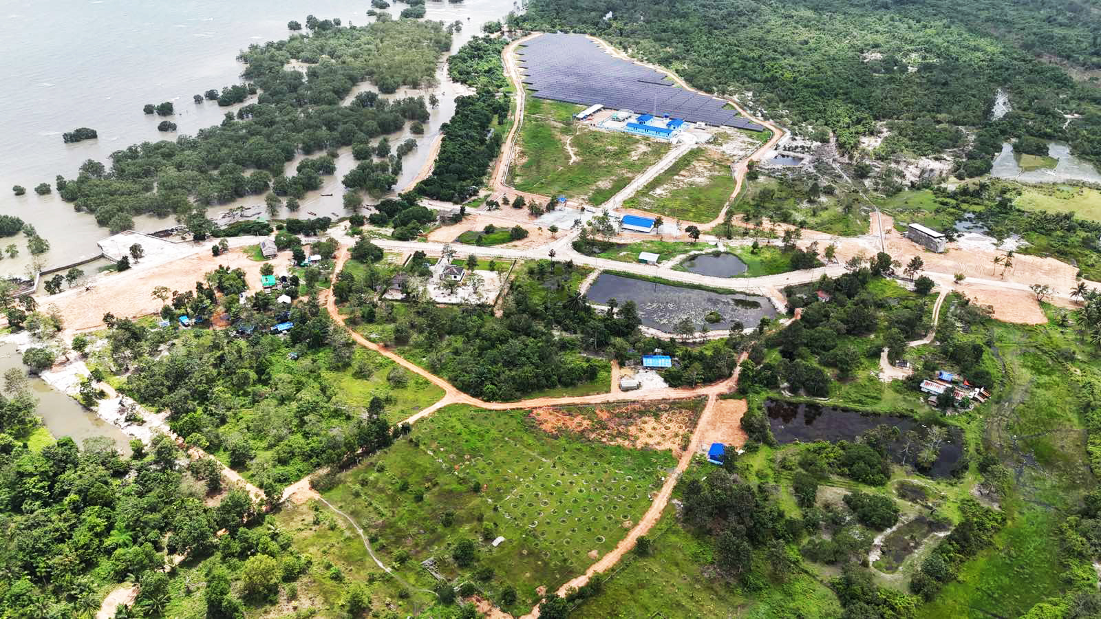 10MW Solar 9