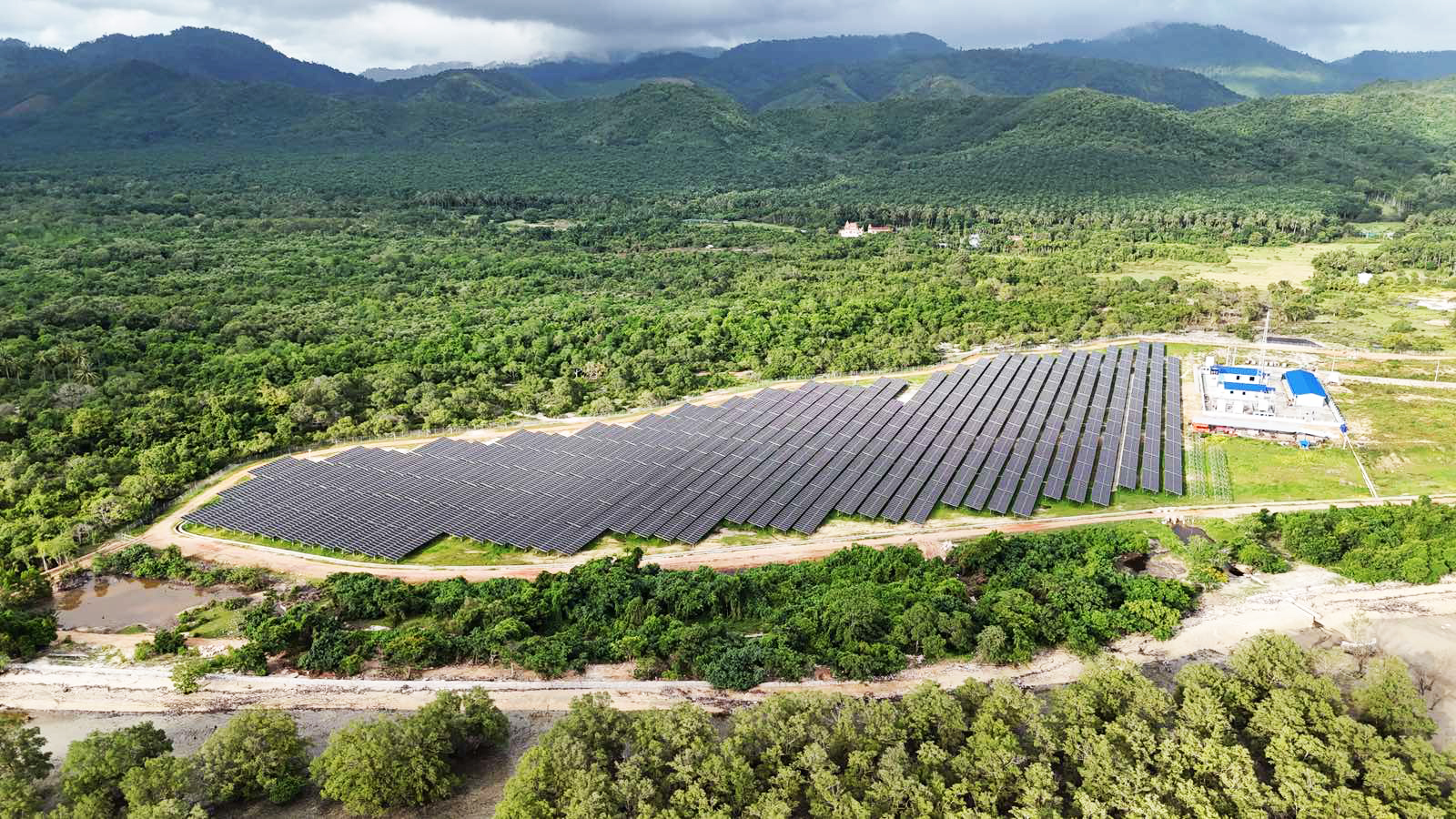 10MW Solar 11